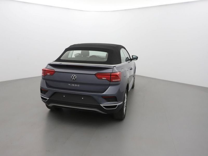 Volkswagen T-Roc Cabriolet 1.5 tsi 150 dsgstyle