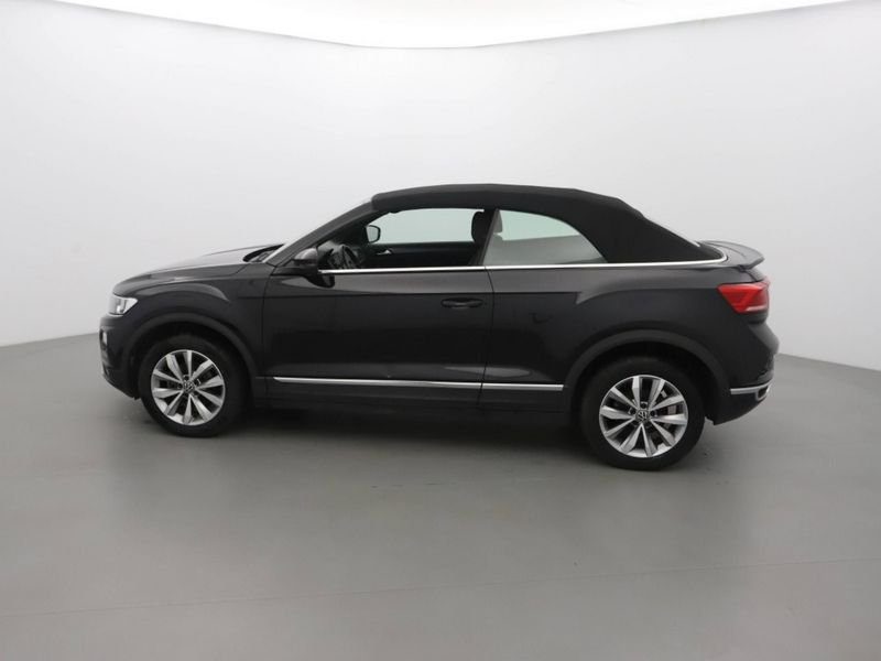Volkswagen T-Roc Cabriolet 1.5 tsi 150 dsgstyle