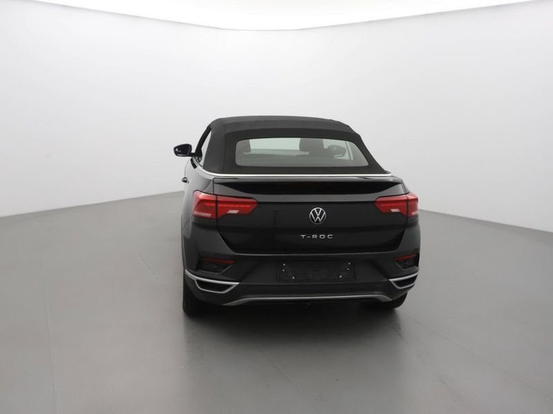 Volkswagen T-Roc Cabriolet 1.5 tsi 150 dsgstyle