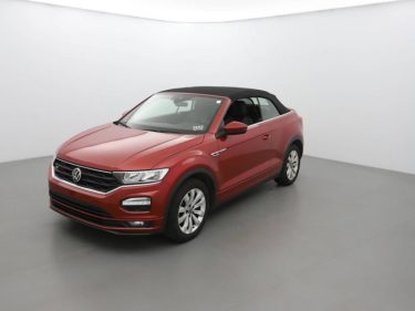 Volkswagen T-Roc Cabriolet 1.5 tsi 150 dsgr-line