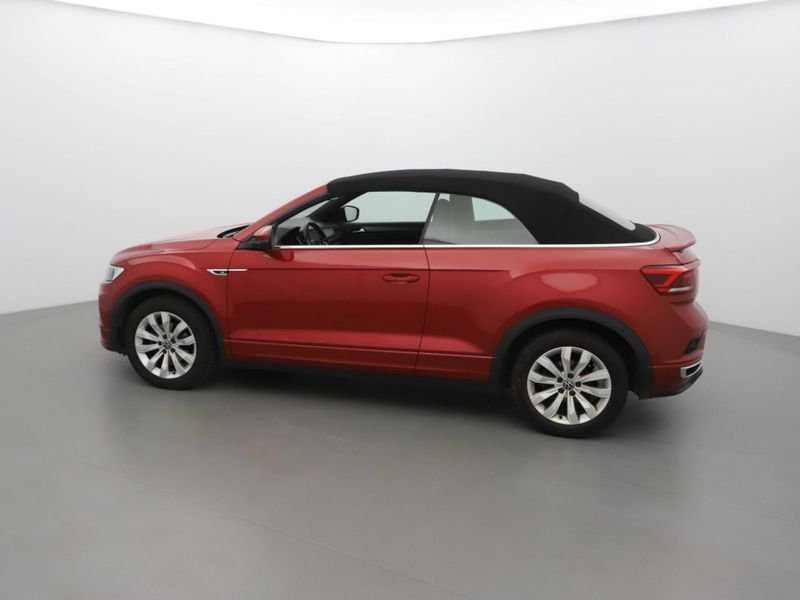 Volkswagen T-Roc Cabriolet 1.5 tsi 150 dsgr-line
