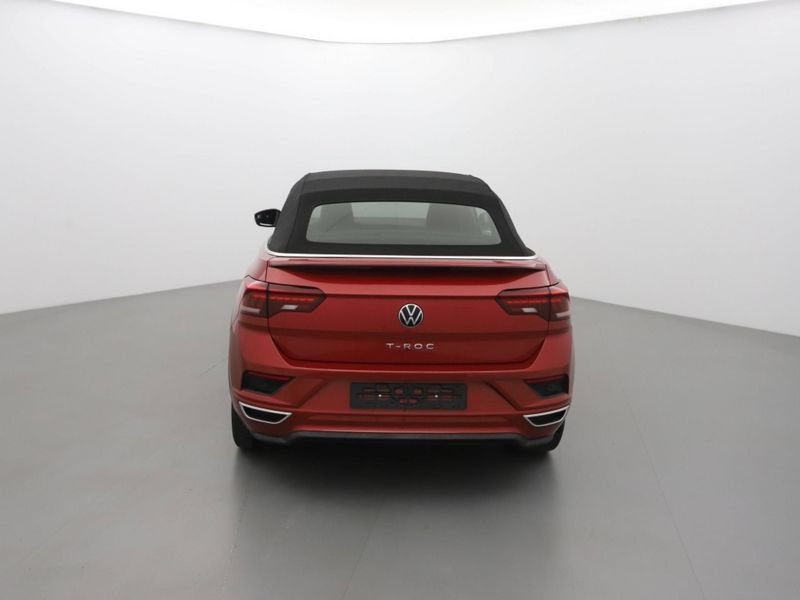 Volkswagen T-Roc Cabriolet 1.5 tsi 150 dsgr-line