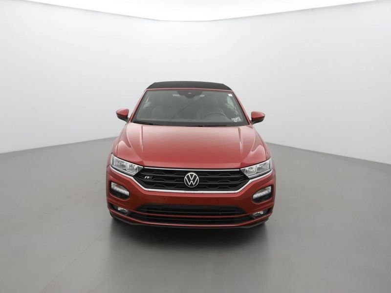 Volkswagen T-Roc Cabriolet 1.5 tsi 150 dsgr-line