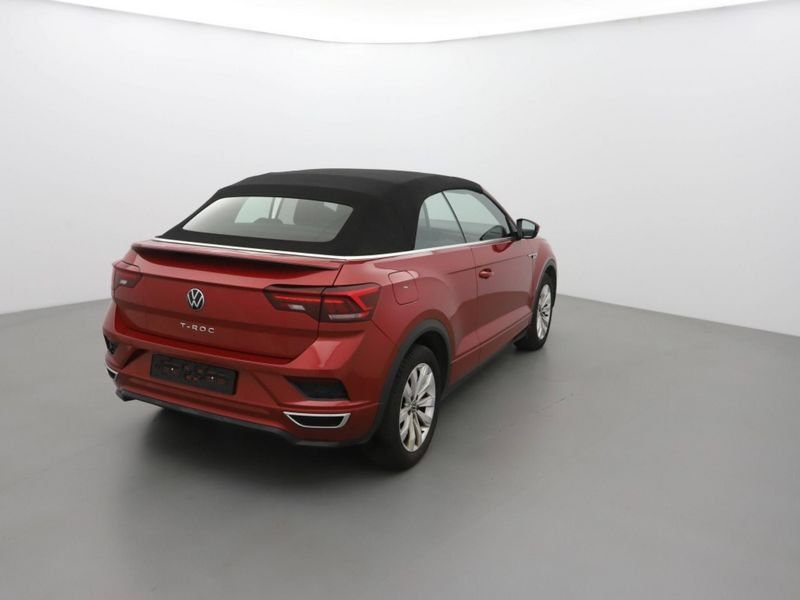 Volkswagen T-Roc Cabriolet 1.5 tsi 150 dsgr-line