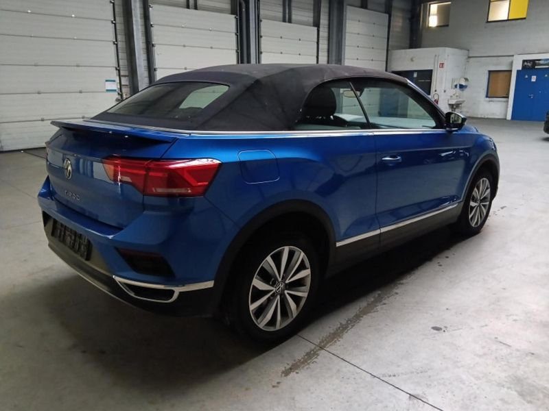 Volkswagen T-Roc Cabriolet 1.5 tsi 150 dsgstyle