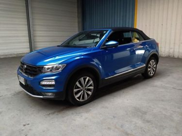 Volkswagen T-Roc Cabriolet 1.5 tsi 150 dsgstyle