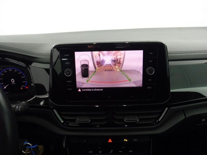 Volkswagen T-Roc Cabriolet 1.5 tsi 150 dsgstyle