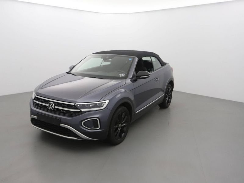 Volkswagen T-Roc Cabriolet 1.5 tsi 150 dsgstyle