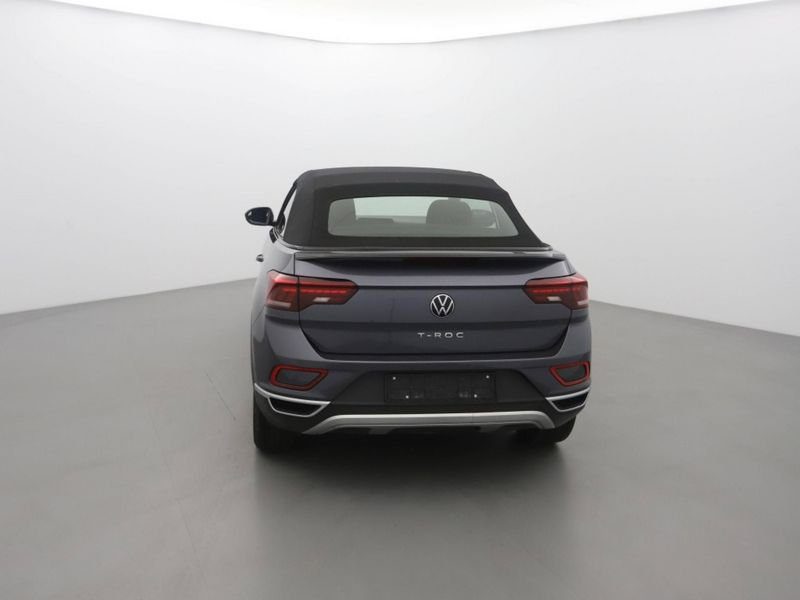 Volkswagen T-Roc Cabriolet 1.5 tsi 150 dsgstyle
