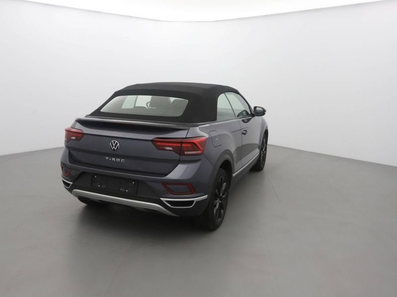 Volkswagen T-Roc Cabriolet 1.5 tsi 150 dsgstyle