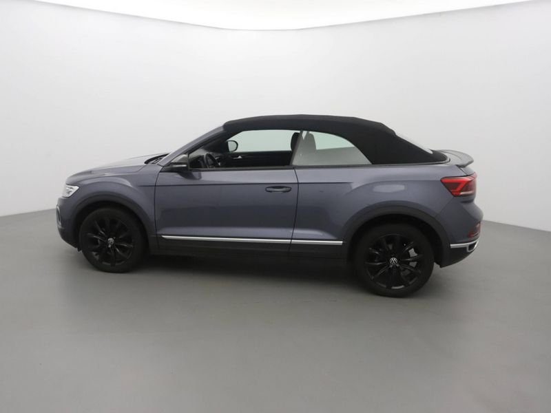 Volkswagen T-Roc Cabriolet 1.5 tsi 150 dsgstyle