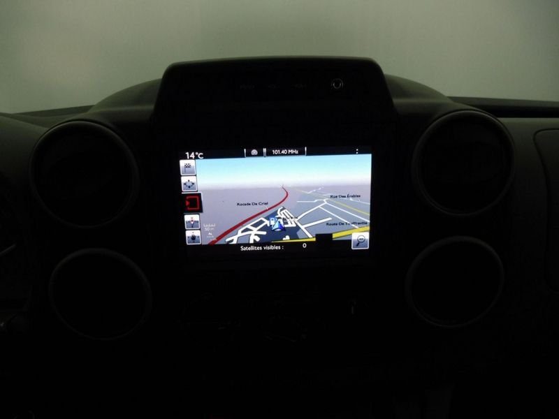 Citroën Berlingo Bluehdi 75ch club