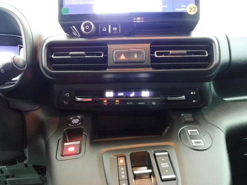 Citroën Berlingo van Xl 950kg bluehdi 130ch s&s eat8