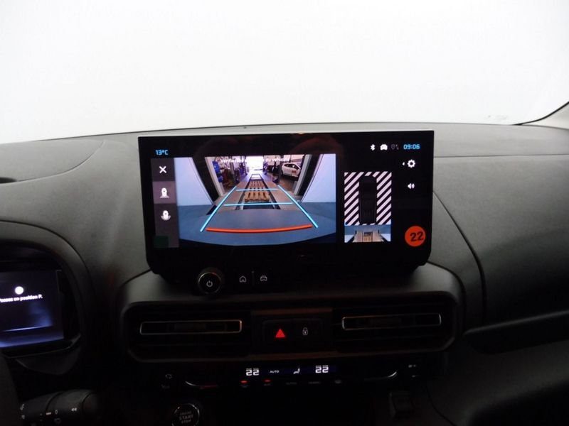 Citroën Berlingo van Xl 950kg bluehdi 130ch s&s eat8