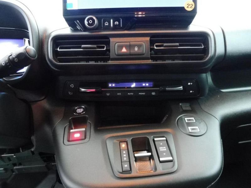 Citroën Berlingo van Xl 950kg bluehdi 130ch s&s eat8