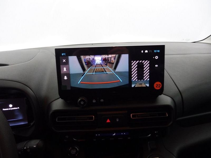 Citroën Berlingo van Xl 950kg bluehdi 130ch s&s eat8