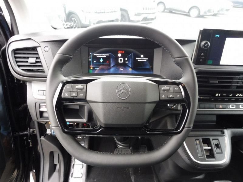 Citroën Jumpy Xl 2.0 bluehdi 180ch s&s cab app eat8 5 places