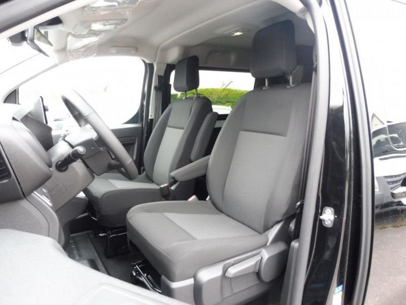 Citroën Jumpy Xl 2.0 bluehdi 180ch s&s cab app eat8 5 places