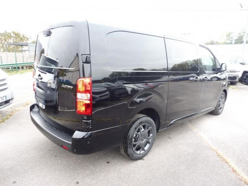 Citroën Jumpy Xl 2.0 bluehdi 180ch s&s cab app eat8 5 places