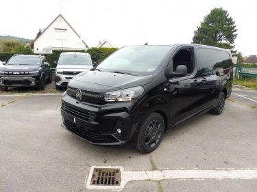 Citroën Jumpy Xl 2.0 bluehdi 180ch s&s cab app eat8 5 places