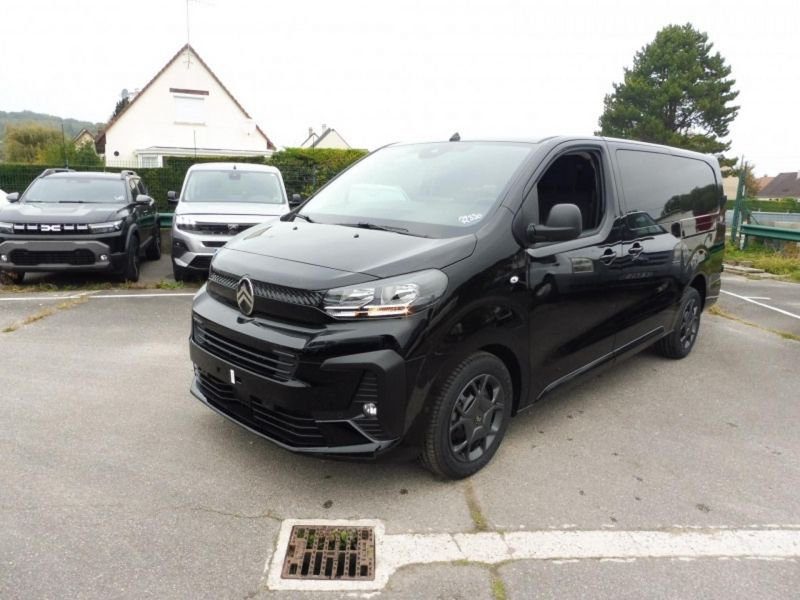 Citroën Jumpy Xl 2.0 bluehdi 180ch s&s cab app eat8 5 places