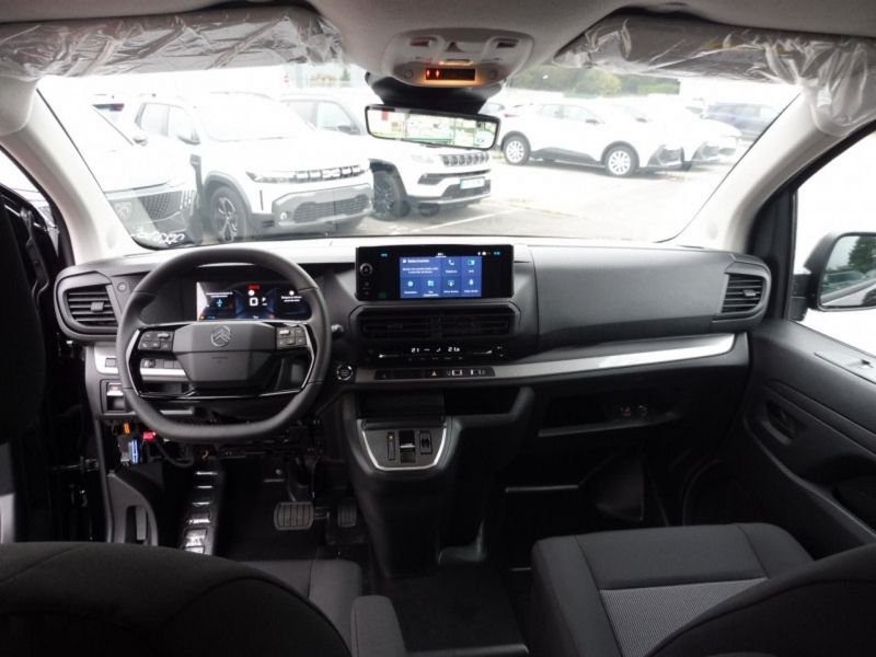 Citroën Jumpy Xl 2.0 bluehdi 180ch s&s cab app eat8 5 places