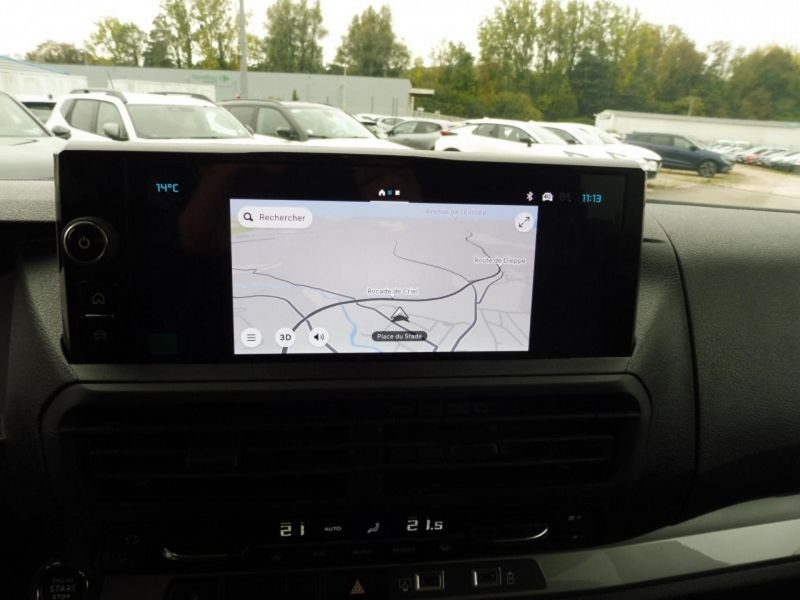 Citroën Jumpy Xl 2.0 bluehdi 180ch s&s cab app eat8 5 places