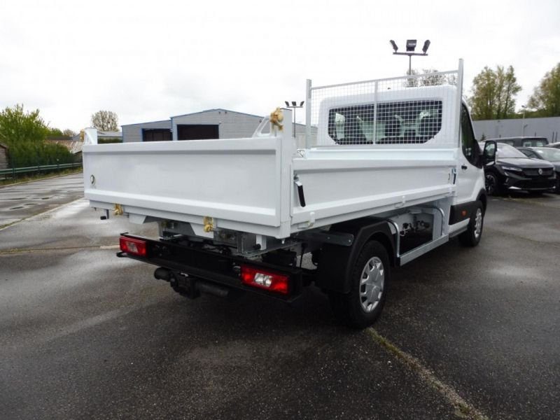 Ford Transit benne 350 l2 2.0 ecoblue 130ch trend business