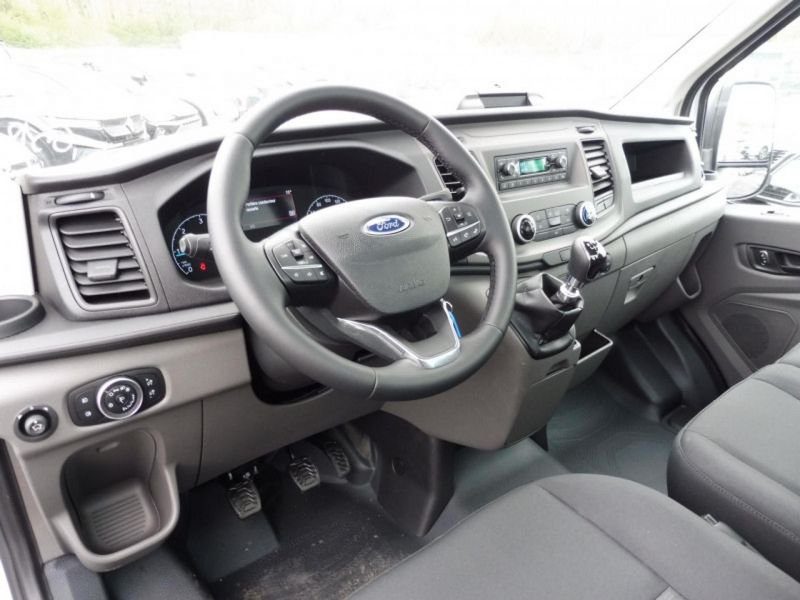 Ford Transit benne 350 l2 2.0 ecoblue 130ch trend business