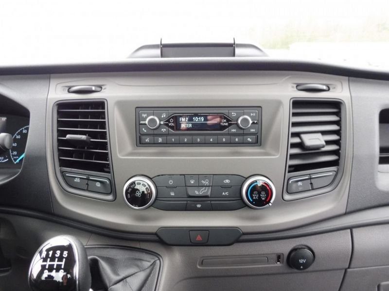 Ford Transit benne 350 l2 2.0 ecoblue 130ch trend business