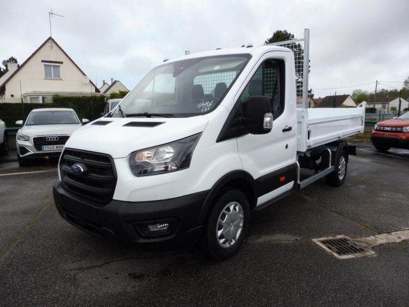 Ford Transit benne 350 l2 2.0 ecoblue 130ch trend business