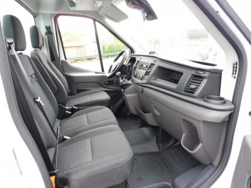 Ford Transit benne 350 l2 2.0 ecoblue 130ch trend business
