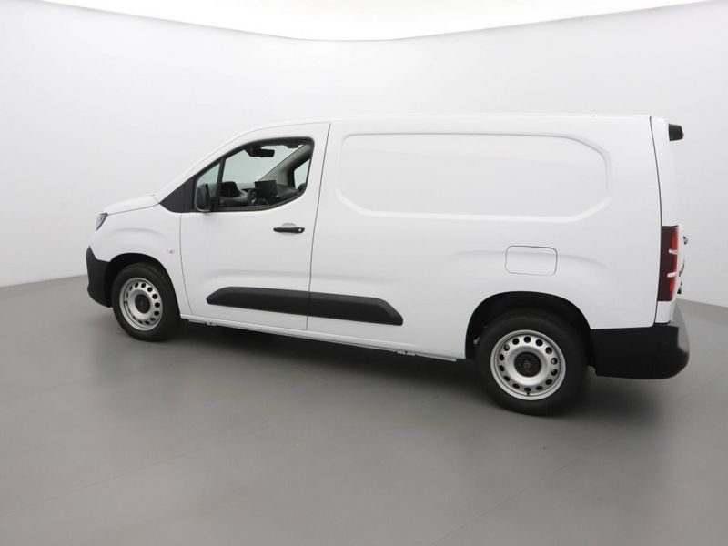 Peugeot Partner Xl 950kg bluehdi 130ch s&s eat8