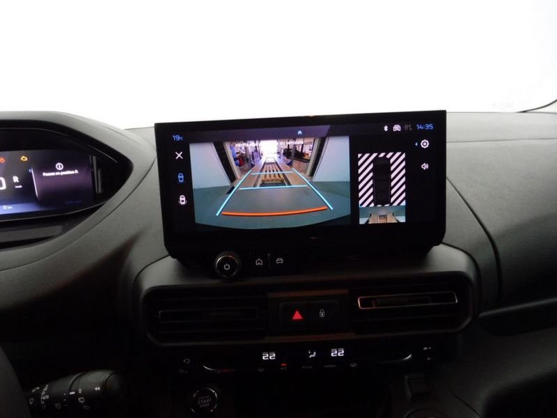 Peugeot Partner Xl 950kg bluehdi 130ch s&s eat8