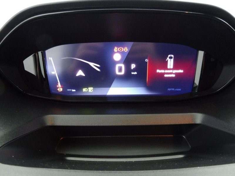 Peugeot Partner Xl 950kg bluehdi 130ch s&s eat8