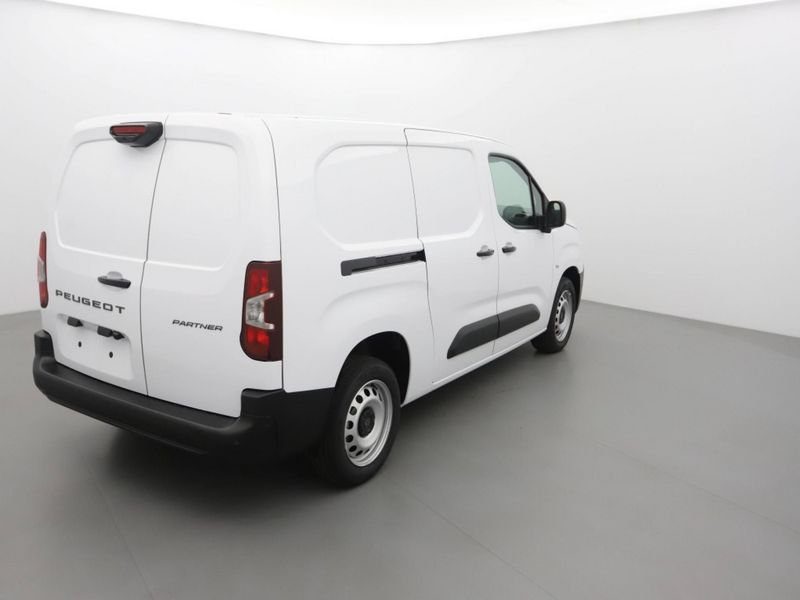 Peugeot Partner Xl 950kg bluehdi 130ch s&s eat8