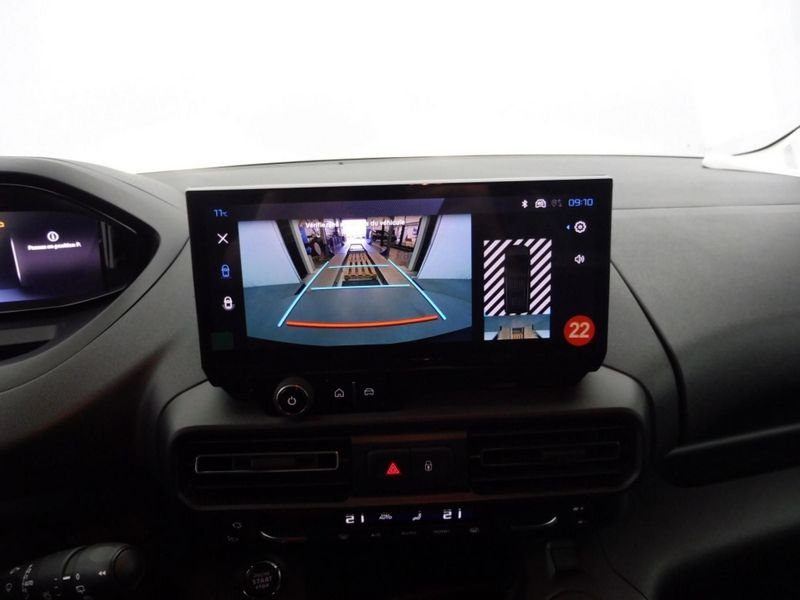 Peugeot Partner Xl 950kg bluehdi 130ch s&s eat8