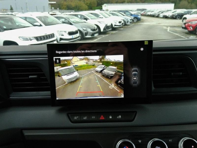 Renault Master F3500 l2h2 2.0 blue dci 150ch extra auto - 25