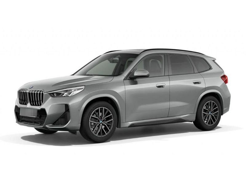 BMW X1 xDrive 20d M Sport BVA GPS PackPremium PackEvasion