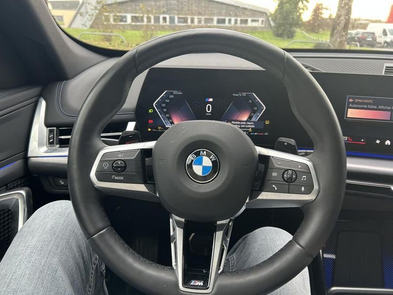 BMW X1 xDrive 20d M Sport BVA GPS PackPremium PackEvasion