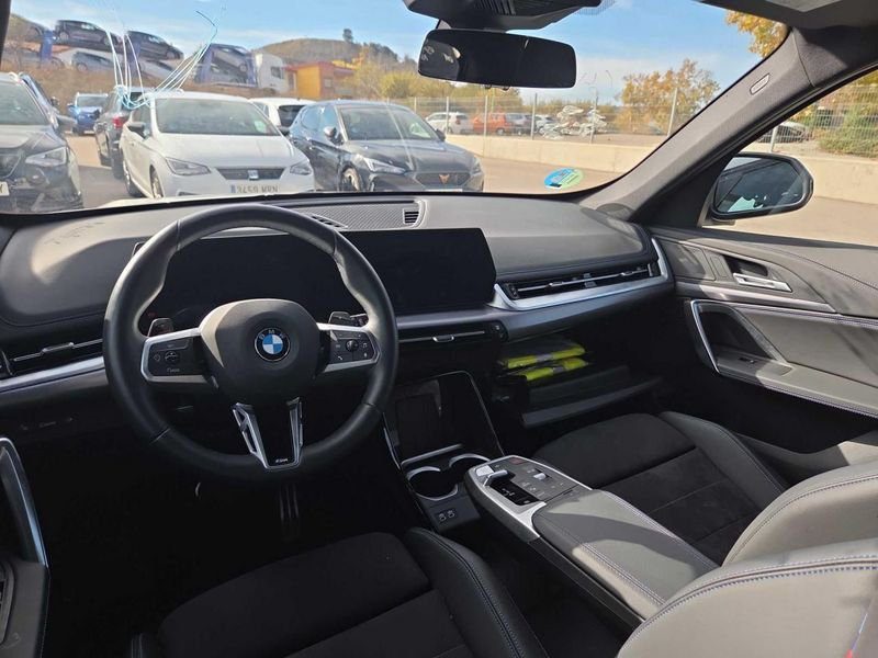 BMW X1 xDrive 20d M Sport BVA GPS PackPremium PackEvasion