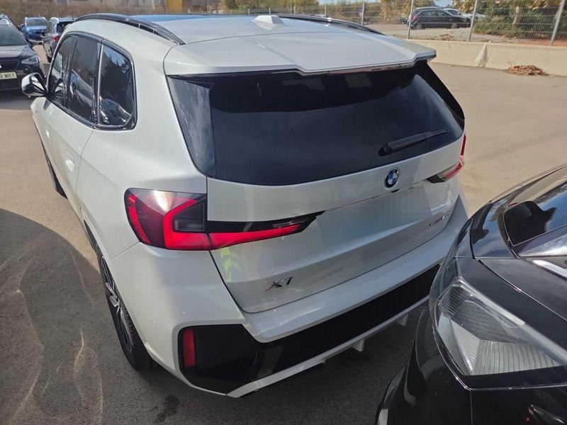 BMW X1 xDrive 20d M Sport BVA GPS PackPremium PackEvasion