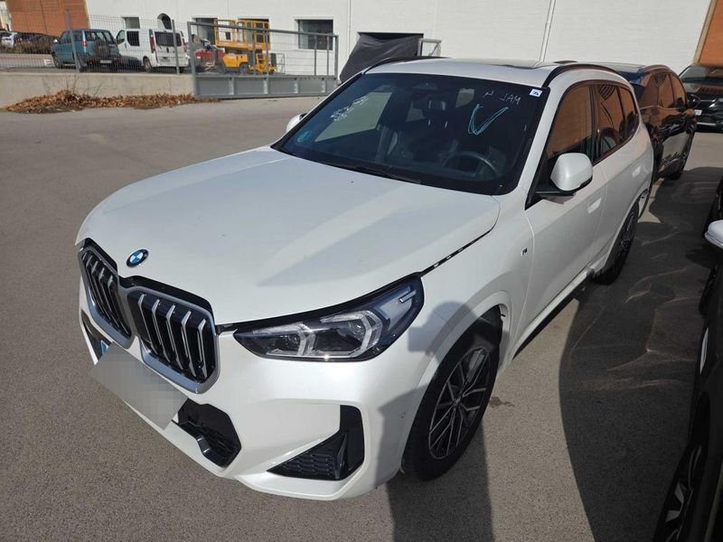 BMW X1 xDrive 20d M Sport BVA GPS PackPremium PackEvasion