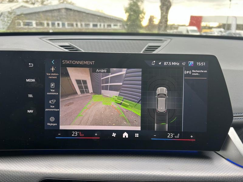 BMW X1 xDrive 20d M Sport BVA GPS PackPremium PackEvasion