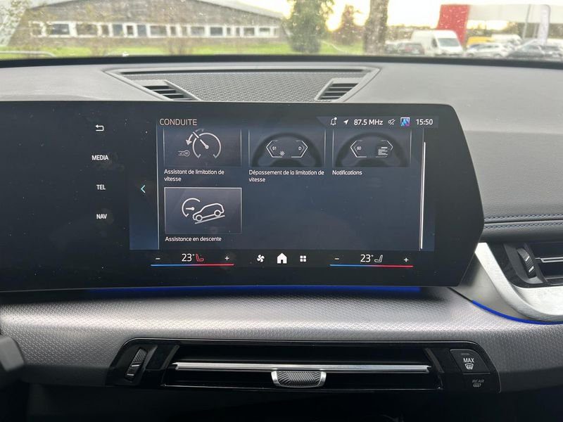 BMW X1 xDrive 20d M Sport BVA GPS PackPremium PackEvasion