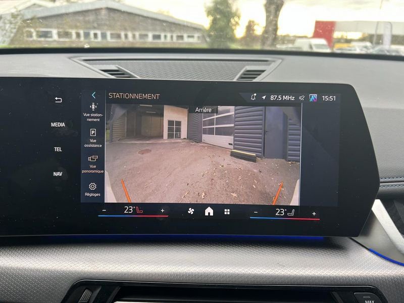 BMW X1 xDrive 20d M Sport BVA GPS PackPremium PackEvasion