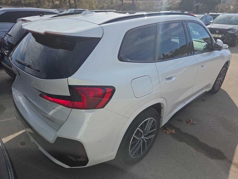 BMW X1 xDrive 20d M Sport BVA GPS PackPremium PackEvasion