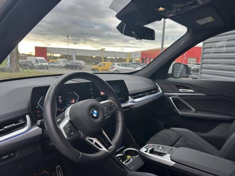 BMW X1 xDrive 20d M Sport BVA GPS PackPremium PackEvasion