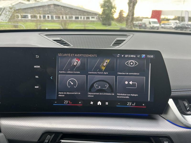 BMW X1 xDrive 20d M Sport BVA GPS PackPremium PackEvasion