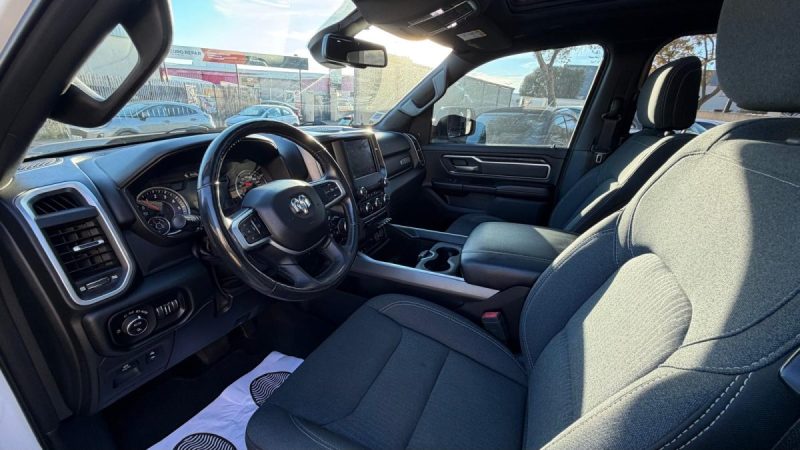 Dodge ram HEMI 1500 BIGHORN  5.7l V8 394ch 4X4 BVA8